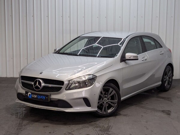 Used Mercedes-Benz A-Class 2018 for sale - 76317066: Photo 6