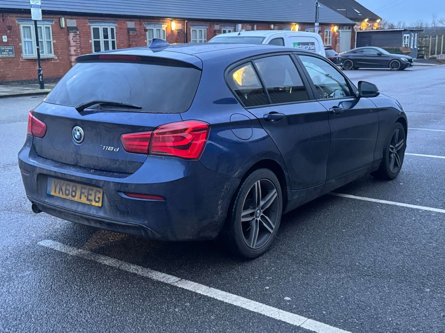 Used BMW 1 Series 2018 for sale - 77383375: Photo 16