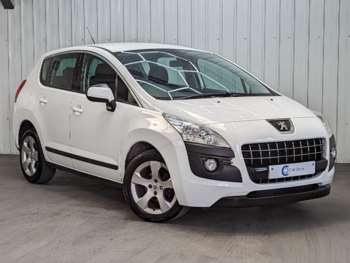2013 (13) - Peugeot 3008 1.6 HDi Active Euro 5 5dr
