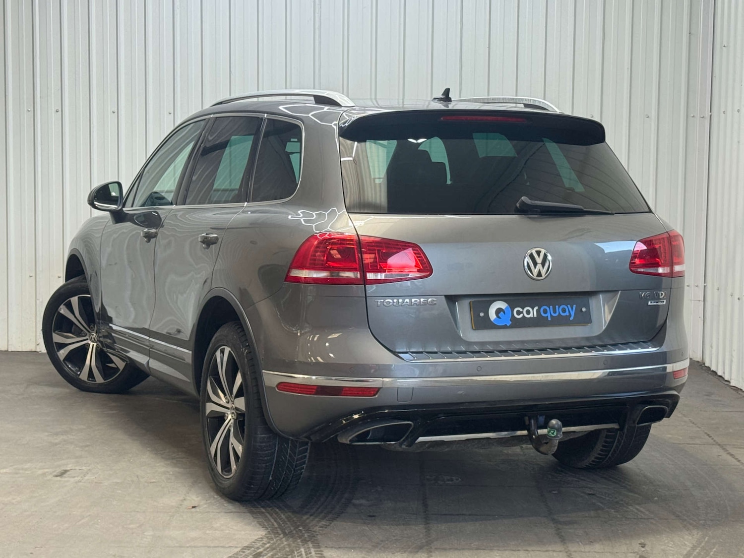 Used Volkswagen Touareg 2015 for sale - 77236257: Photo 11