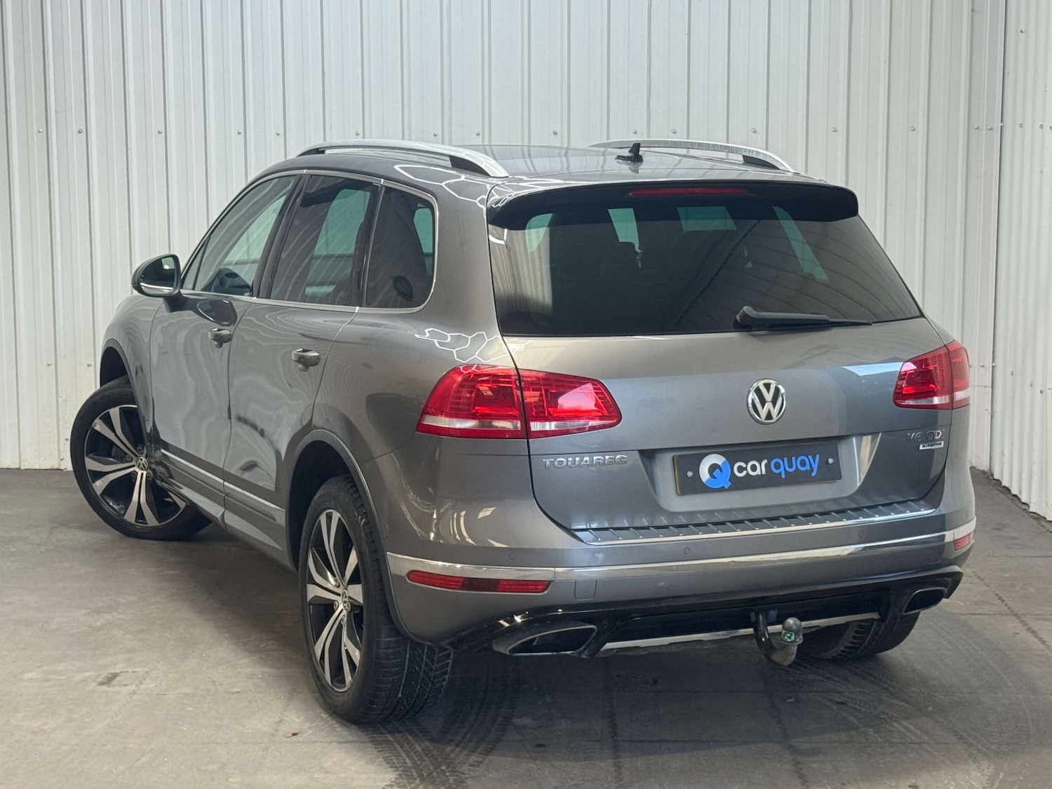 Used Volkswagen Touareg 2015 for sale - 77236257: Photo 12