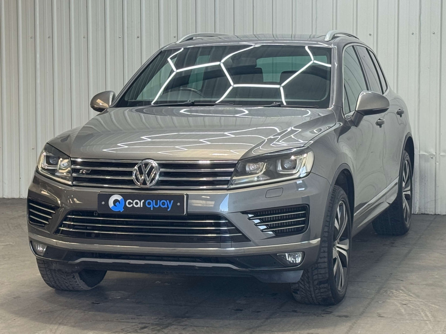 Used Volkswagen Touareg 2015 for sale - 77236257: Photo 26