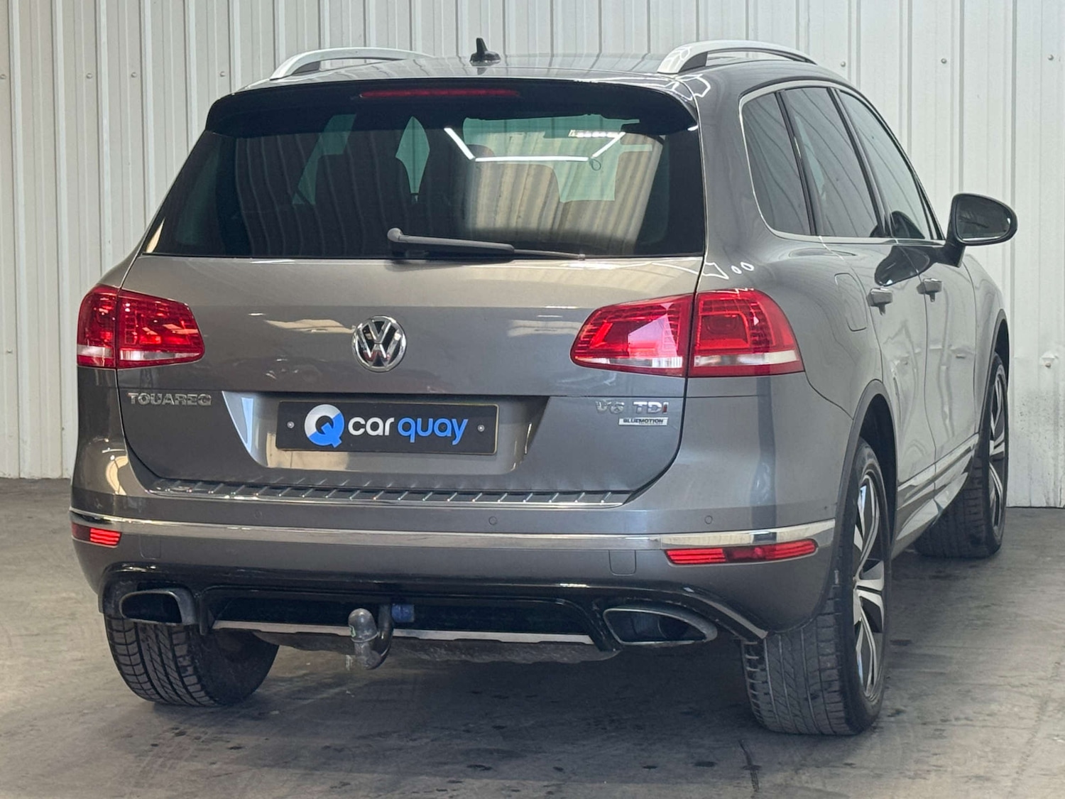 Used Volkswagen Touareg 2015 for sale - 77236257: Photo 42