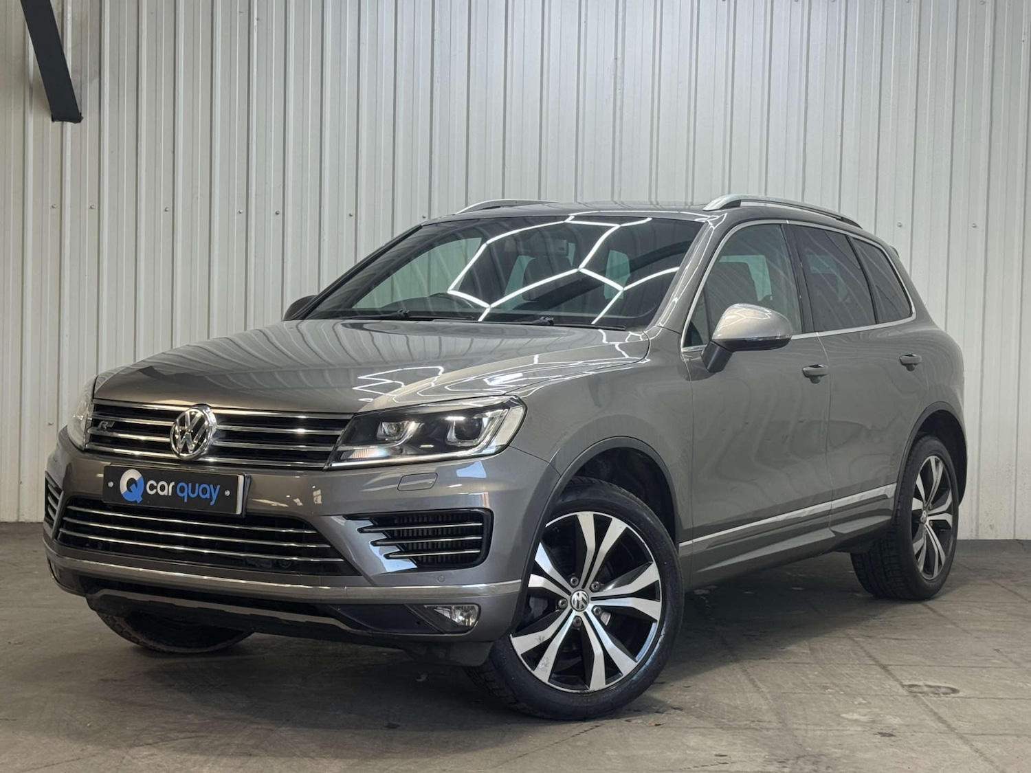 Used Volkswagen Touareg 2015 for sale - 77236257: Photo 6