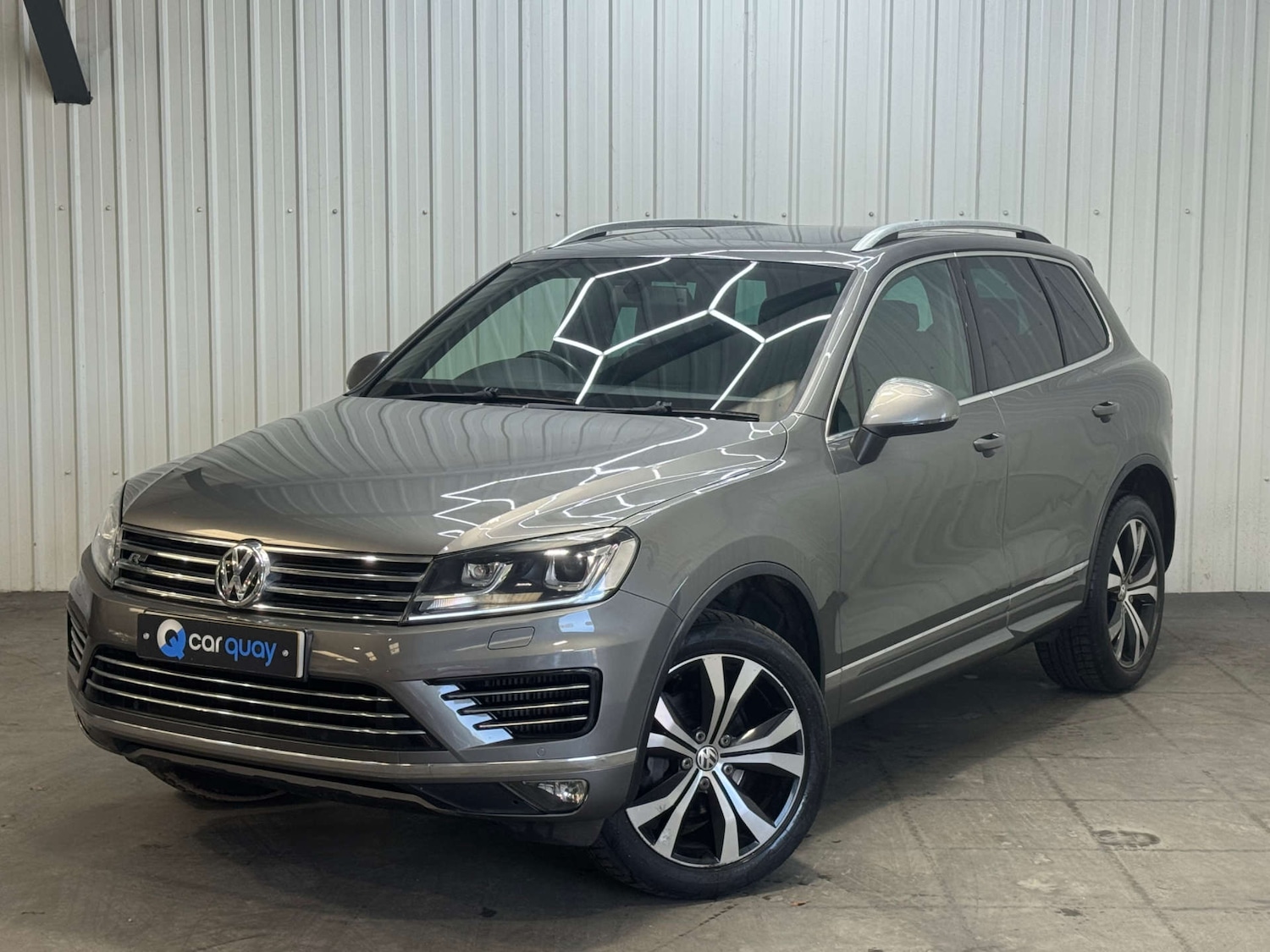 Used Volkswagen Touareg 2015 for sale - 77236257: Photo 7