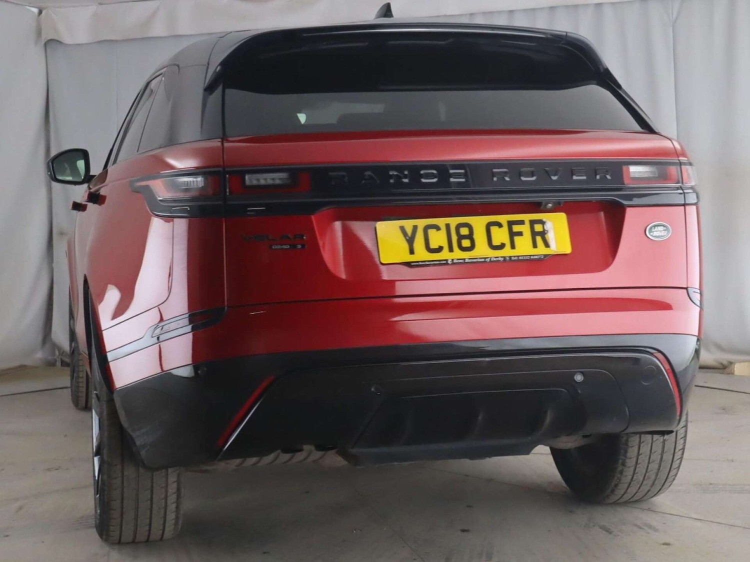 Used Land Rover Range Rover Velar 2018 for sale - 77897917: Photo 16