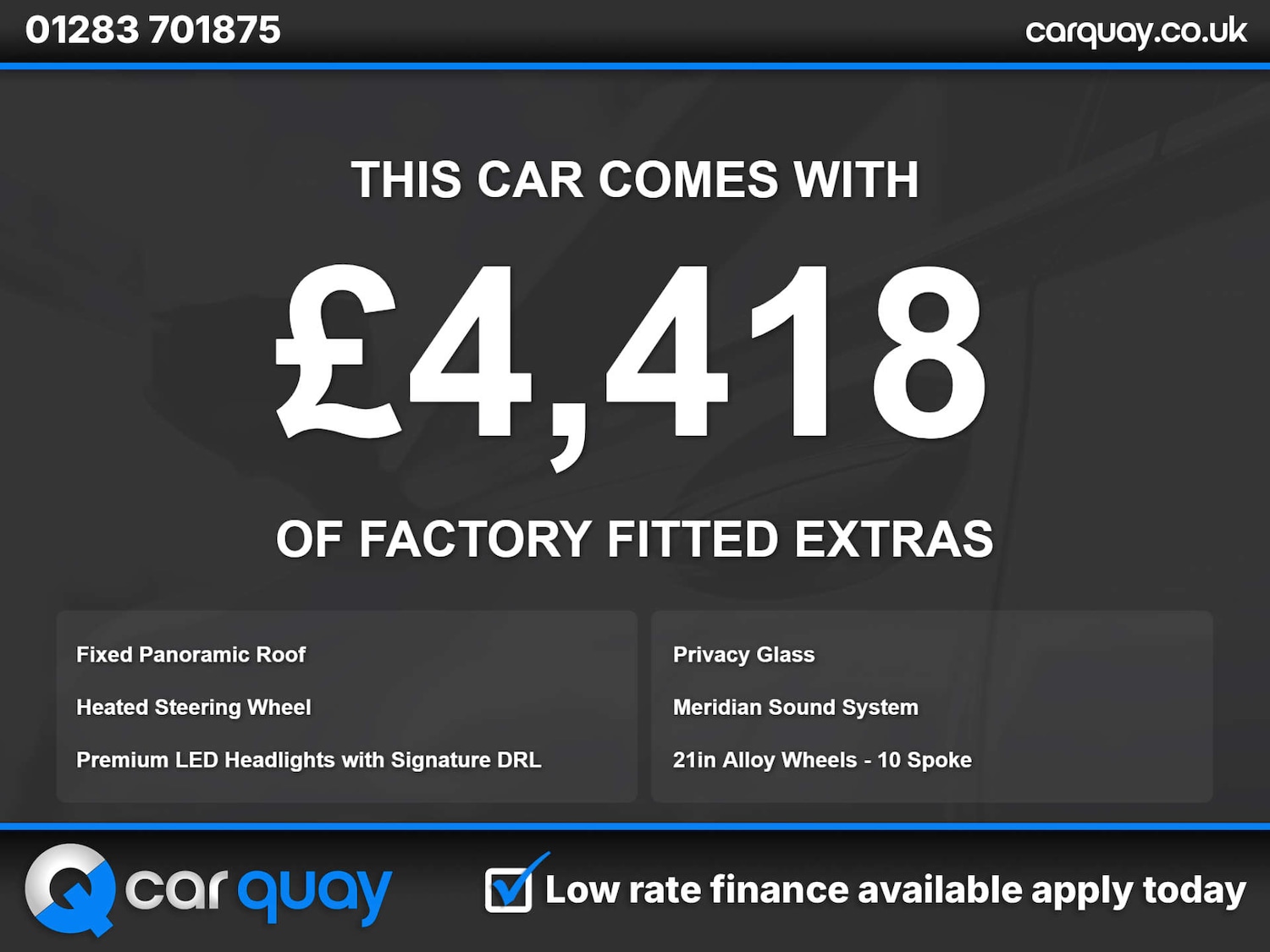 Used Land Rover Range Rover Velar 2018 for sale - 77897917: Photo 19