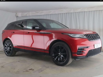 Used Land Rover Range Rover Velar 2018 for sale - 77897917: Photo