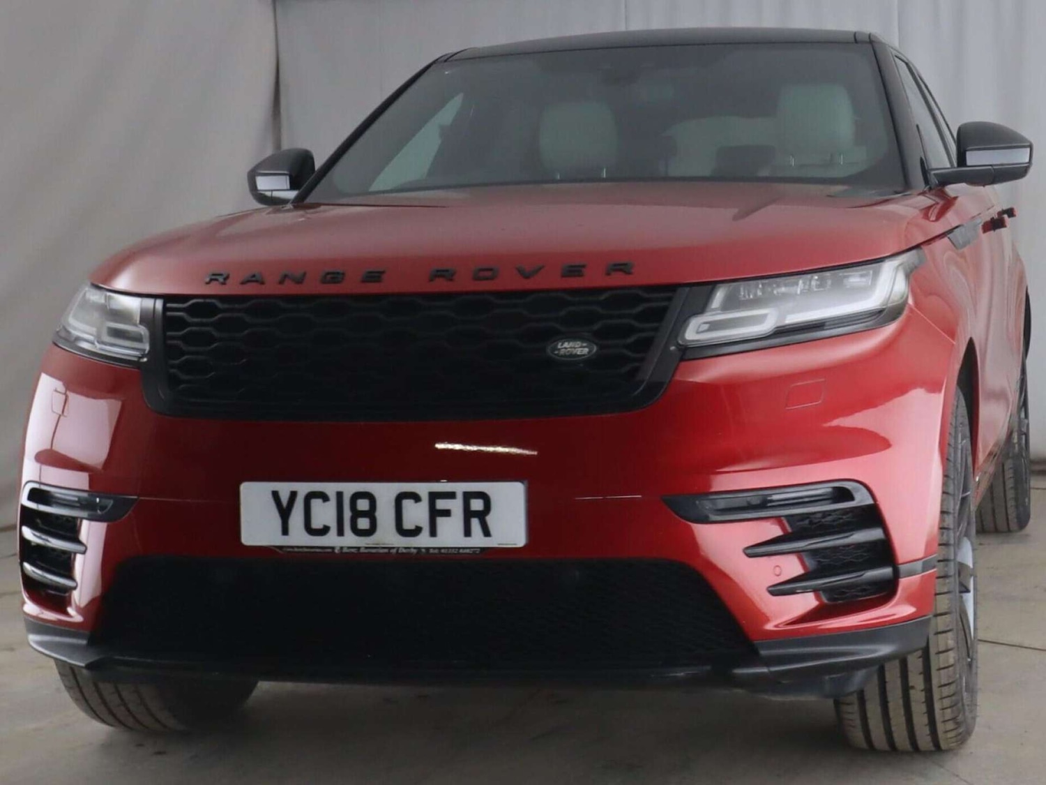 Used Land Rover Range Rover Velar 2018 for sale - 77897917: Photo 20