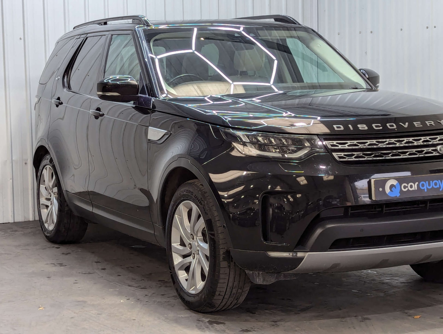 Used Land Rover Discovery 2017 for sale - 76471359: Photo 17