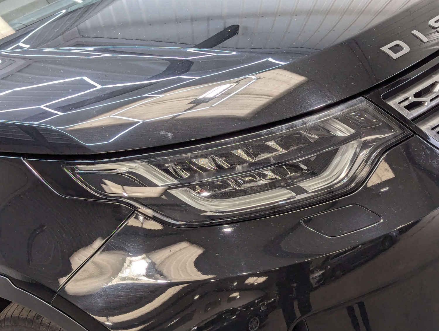 Used Land Rover Discovery 2017 for sale - 76471359: Photo 26