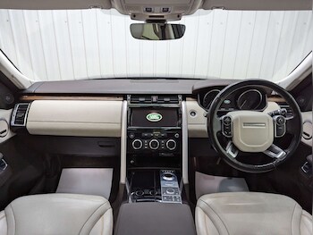 Used Land Rover Discovery 2017 for sale - 76471359: Photo