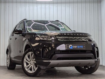 Used Land Rover Discovery 2017 for sale - 76471359: Photo