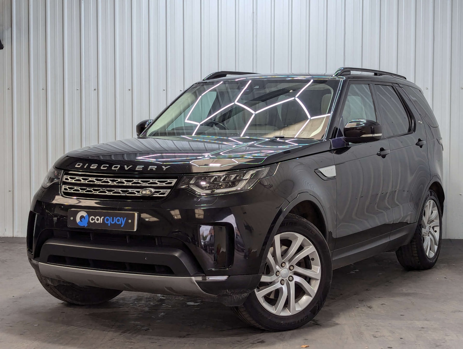 Used Land Rover Discovery 2017 for sale - 76471359: Photo 6