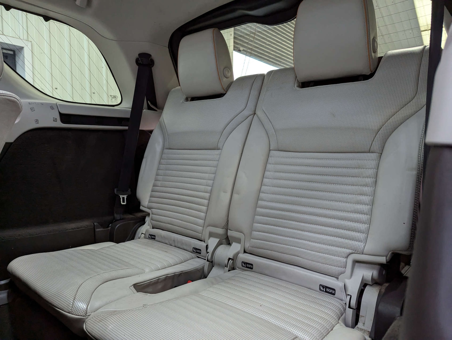 Used Land Rover Discovery 2017 for sale - 76471359: Photo 73