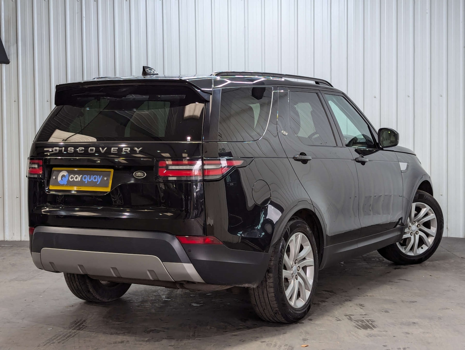 Used Land Rover Discovery 2017 for sale - 76471359: Photo 8