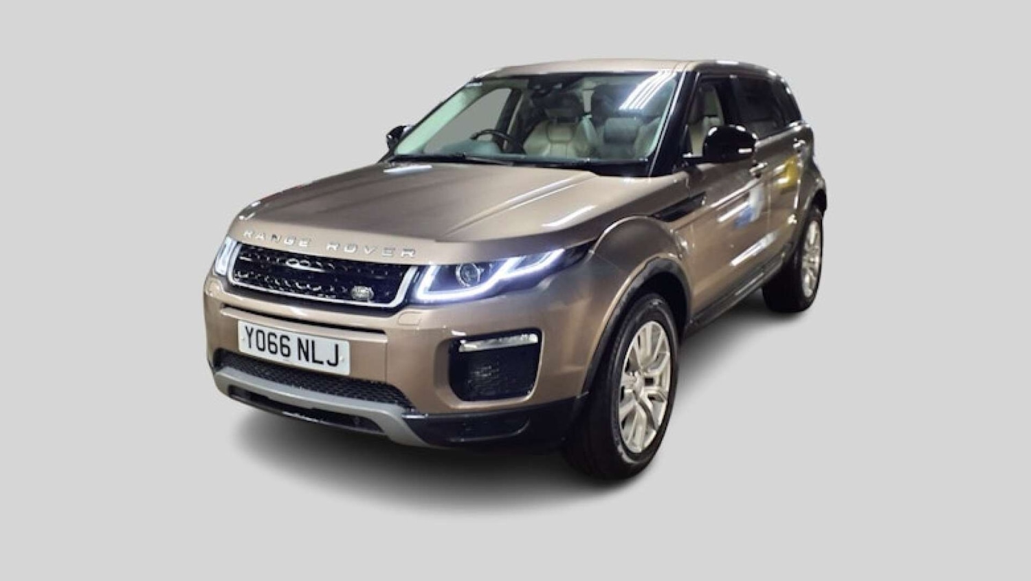 Used Land Rover Range Rover Evoque 2016 for sale - 78018637: Photo 16