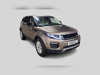Land Rover Range Rover Evoque feature image