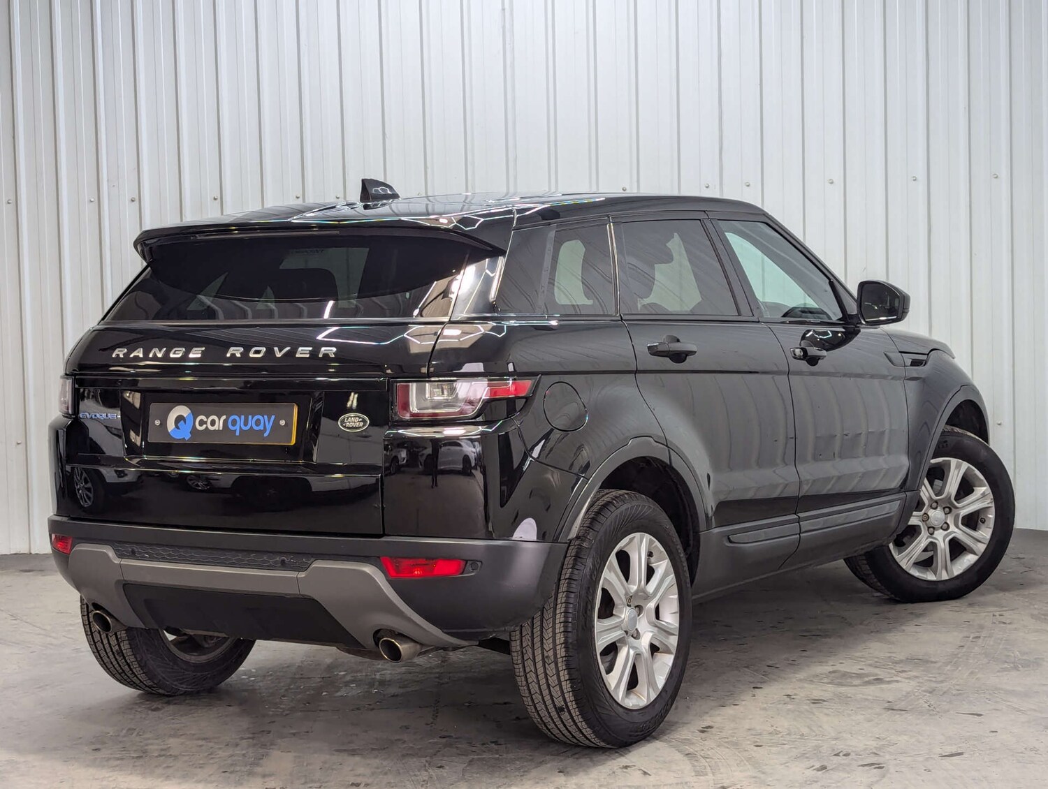 Used Land Rover Range Rover Evoque 2017 for sale - 77964810: Photo 10
