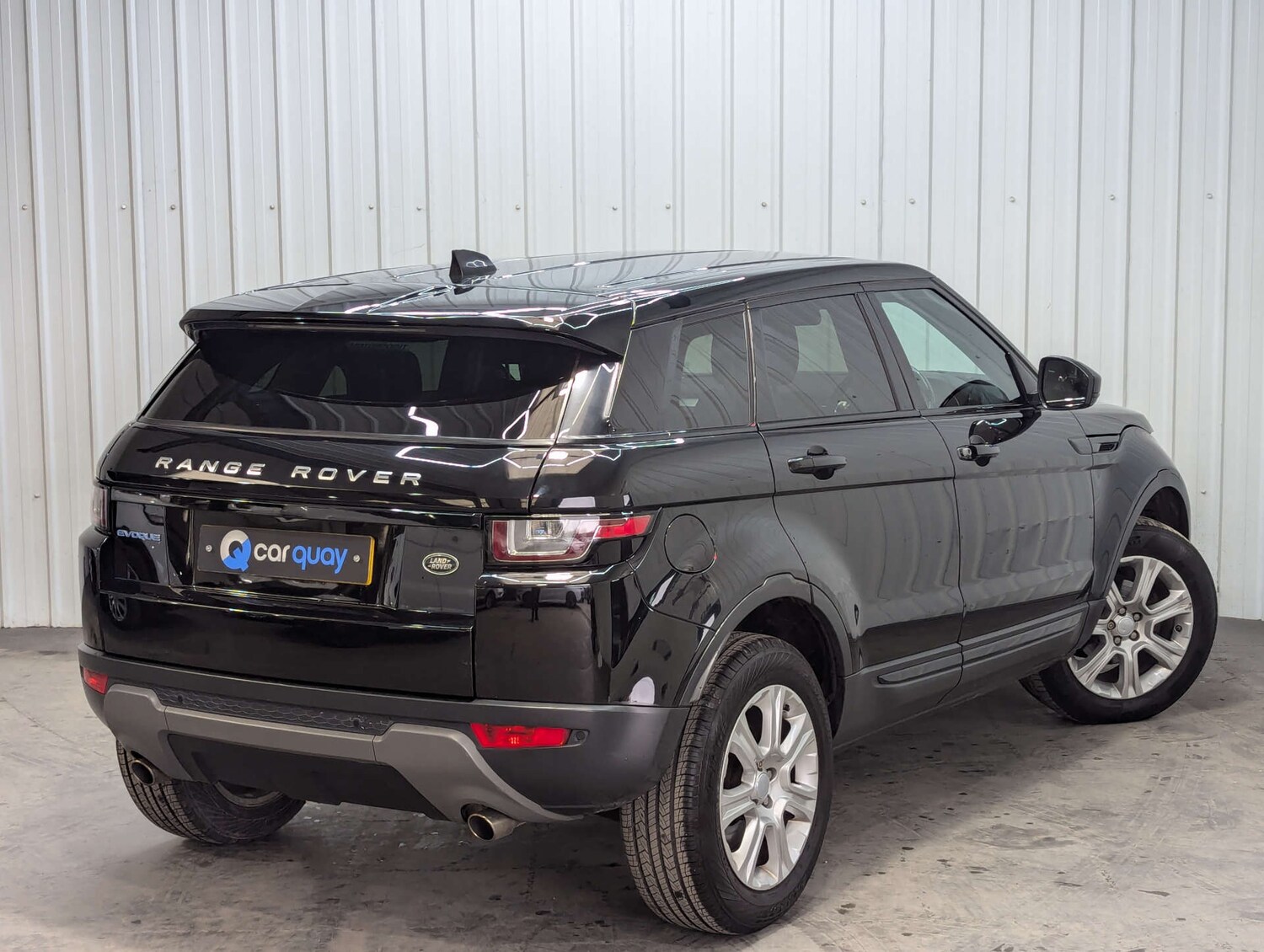 Used Land Rover Range Rover Evoque 2017 for sale - 77964810: Photo 11