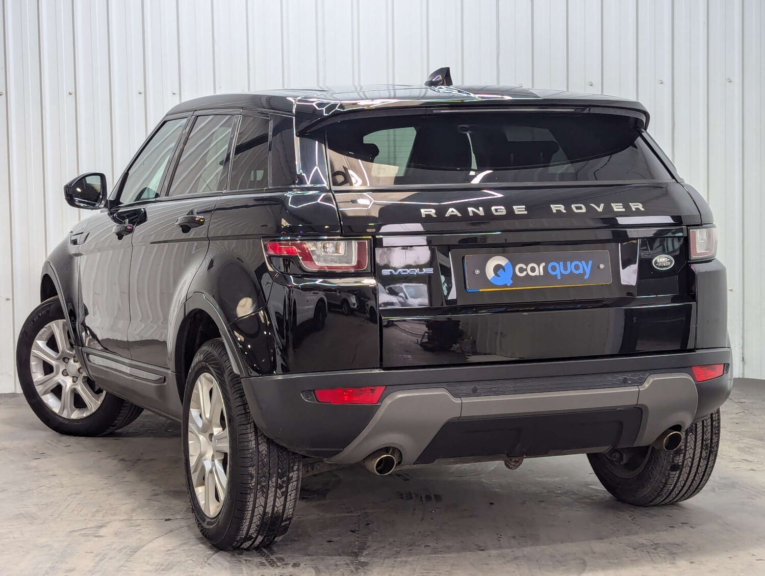 Used Land Rover Range Rover Evoque 2017 for sale - 77964810: Photo 12