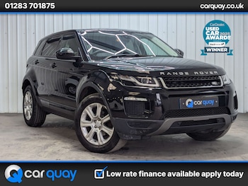 Used Land Rover Range Rover Evoque 2017 for sale - 77964810: Photo
