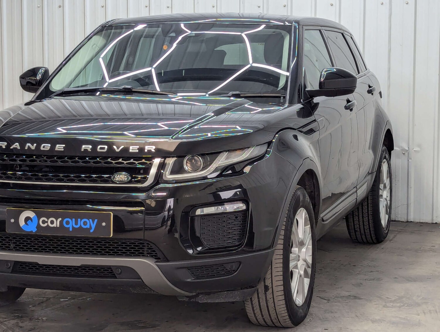 Used Land Rover Range Rover Evoque 2017 for sale - 77964810: Photo 21