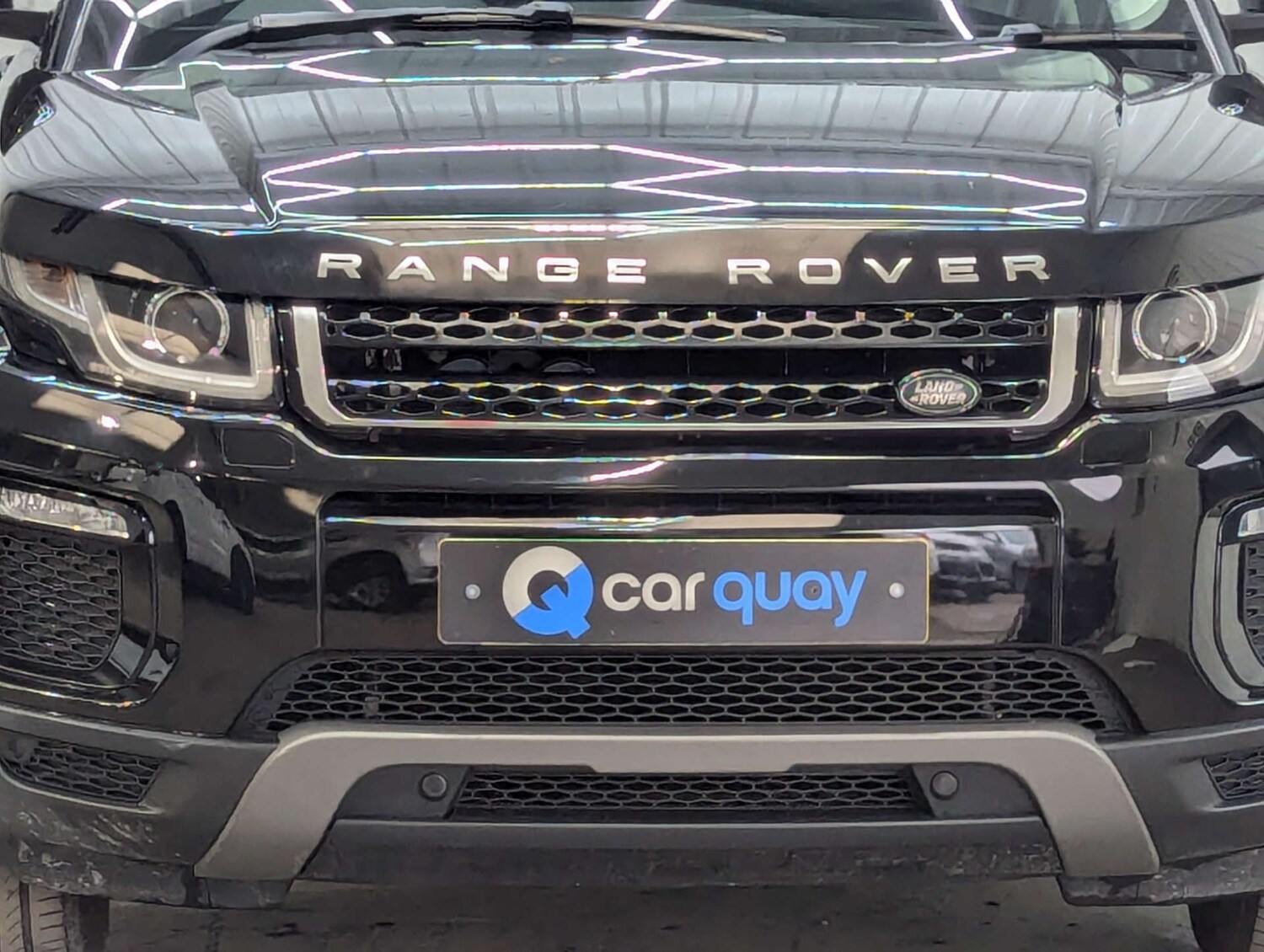 Used Land Rover Range Rover Evoque 2017 for sale - 77964810: Photo 25