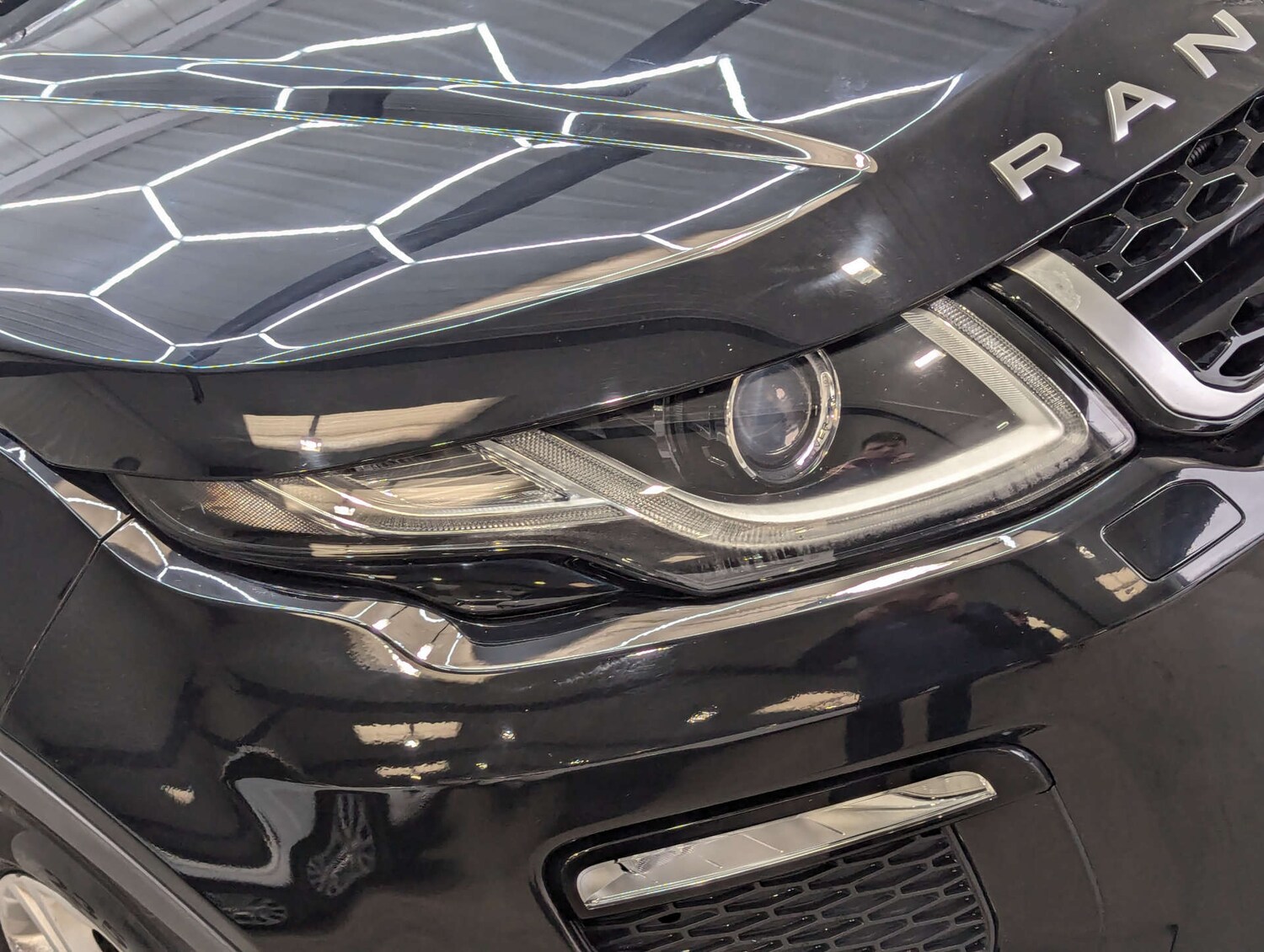 Used Land Rover Range Rover Evoque 2017 for sale - 77964810: Photo 28