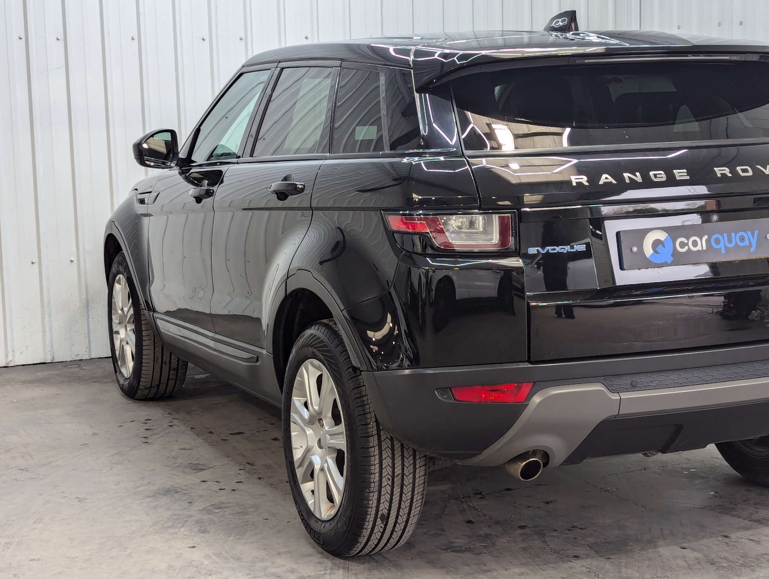 Used Land Rover Range Rover Evoque 2017 for sale - 77964810: Photo 34