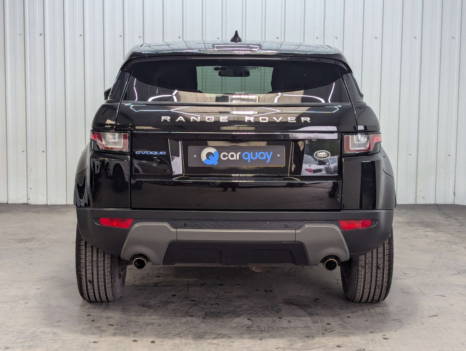 Used Land Rover Range Rover Evoque 2017 for sale - 77964810: Photo 35