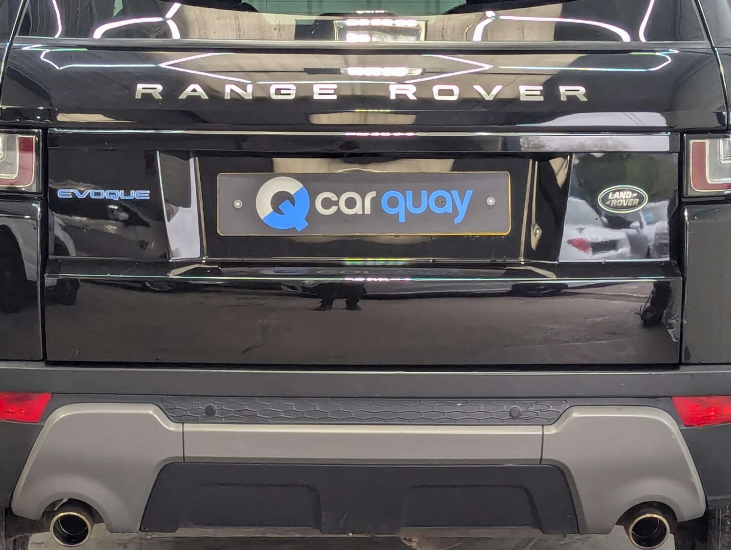 Used Land Rover Range Rover Evoque 2017 for sale - 77964810: Photo 39