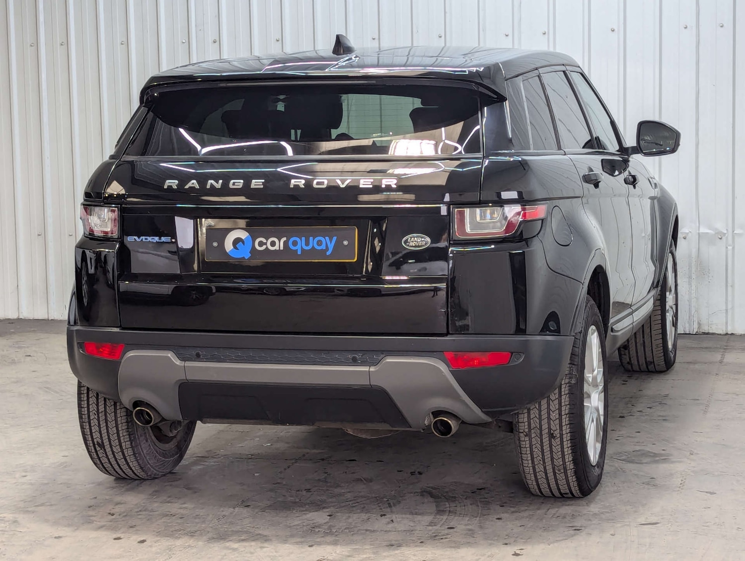 Used Land Rover Range Rover Evoque 2017 for sale - 77964810: Photo 41