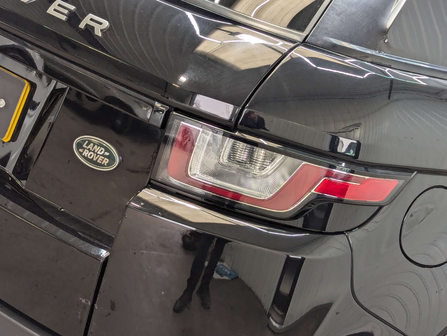 Used Land Rover Range Rover Evoque 2017 for sale - 77964810: Photo 43