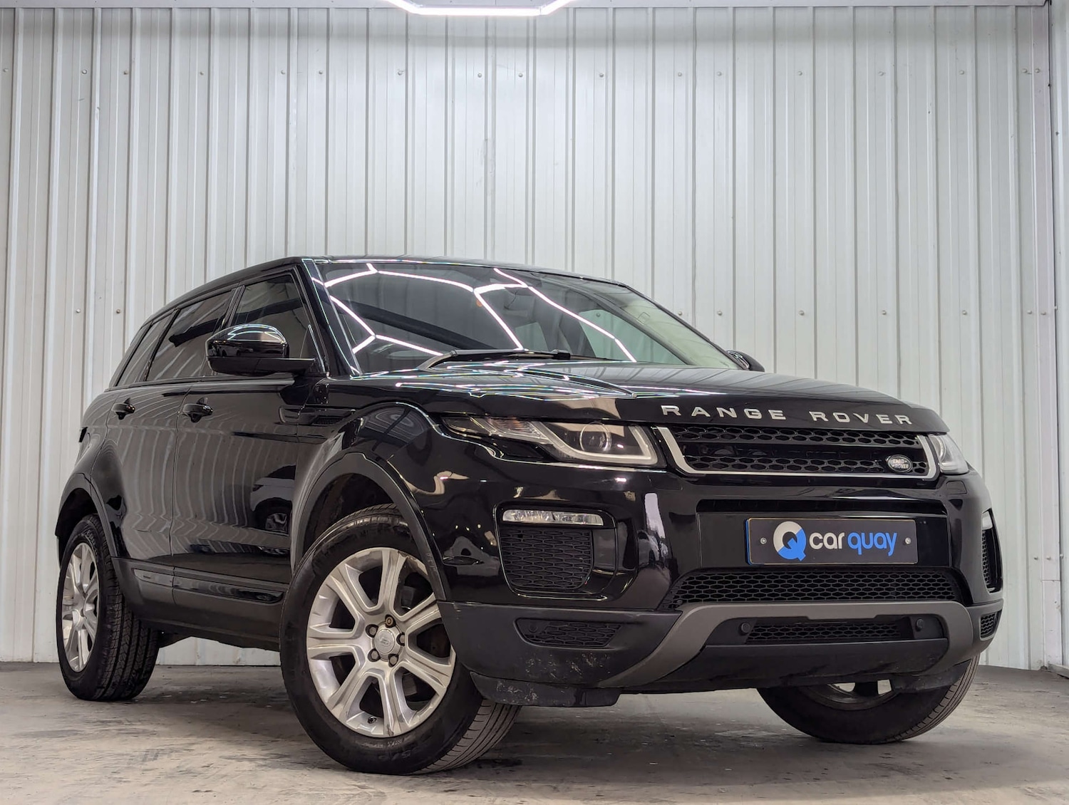 Used Land Rover Range Rover Evoque 2017 for sale - 77964810: Photo 5