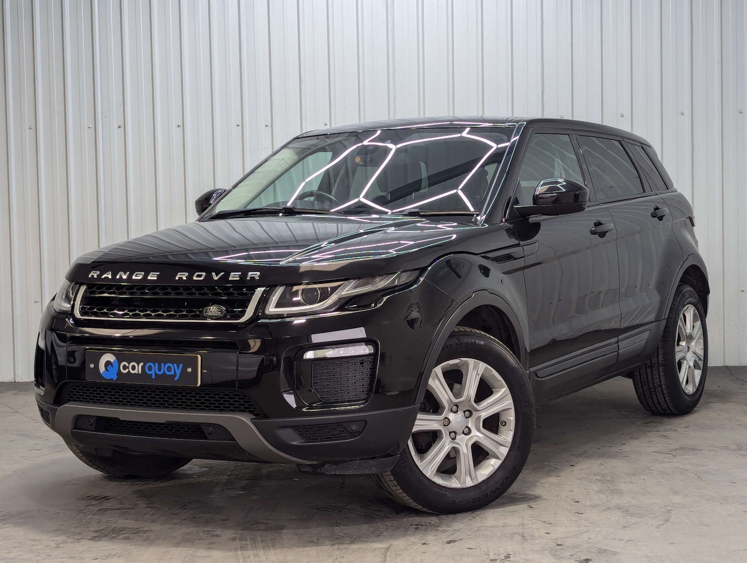 Used Land Rover Range Rover Evoque 2017 for sale - 77964810: Photo 7
