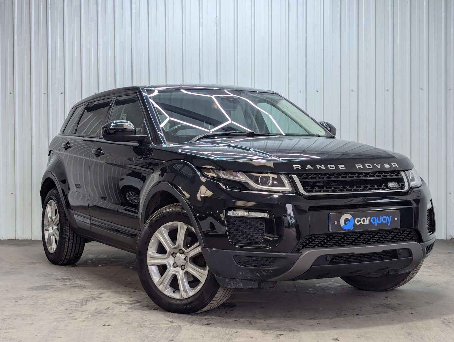 Used Land Rover Range Rover Evoque 2017 for sale - 77964810: Photo 89