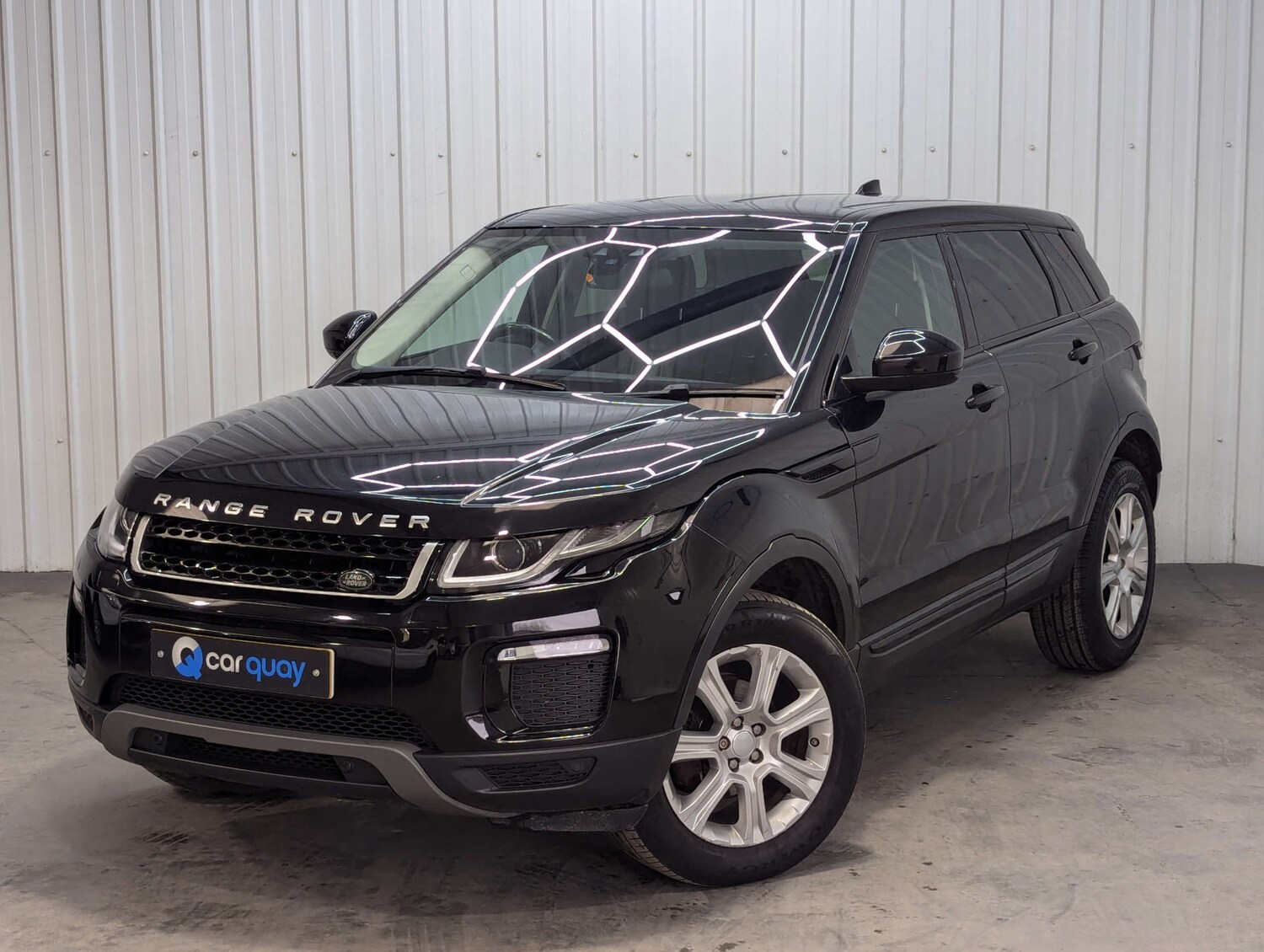 Used Land Rover Range Rover Evoque 2017 for sale - 77964810: Photo 9
