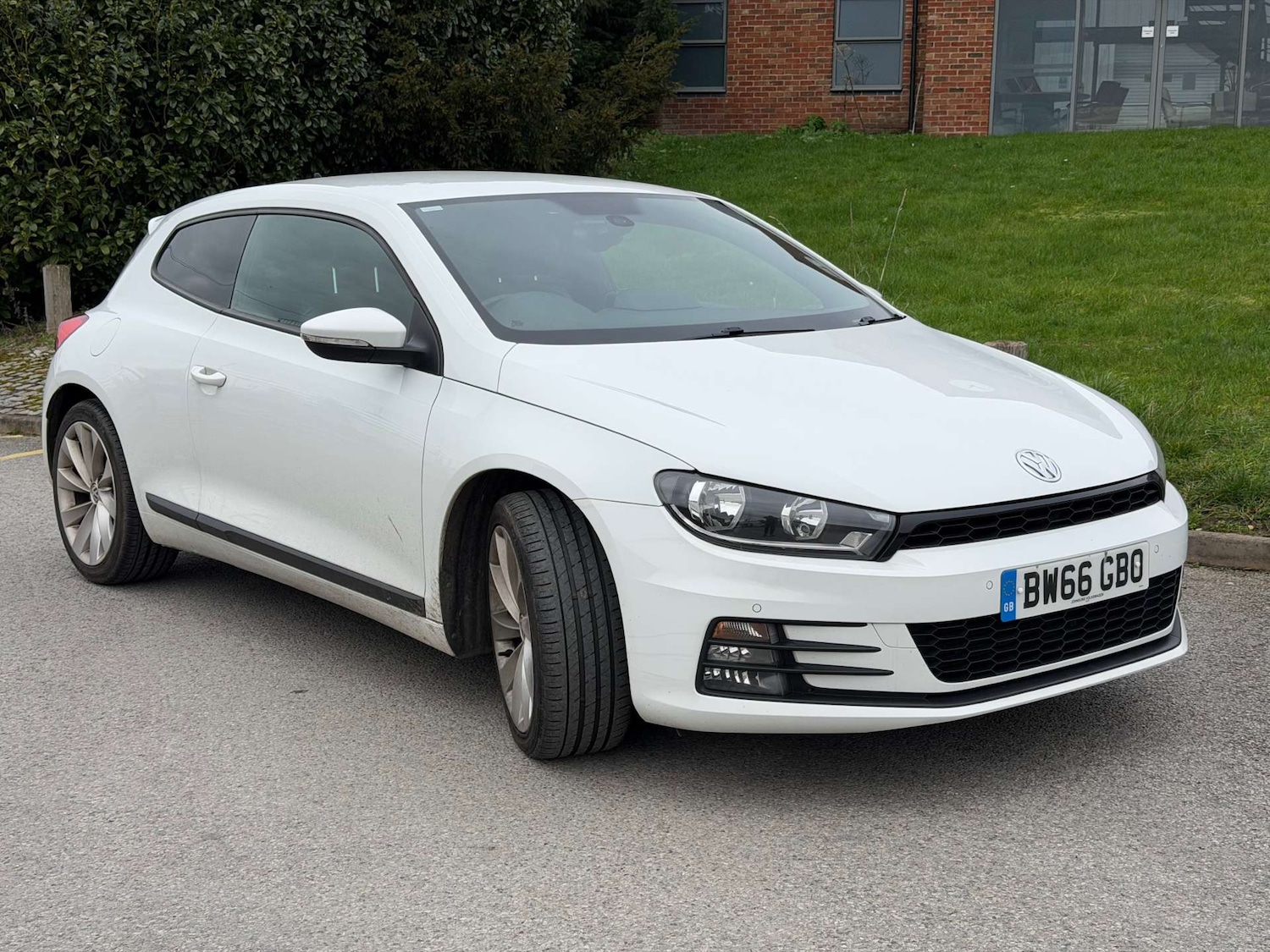 Used Volkswagen Scirocco 2017 for sale - 77736152: Photo 17