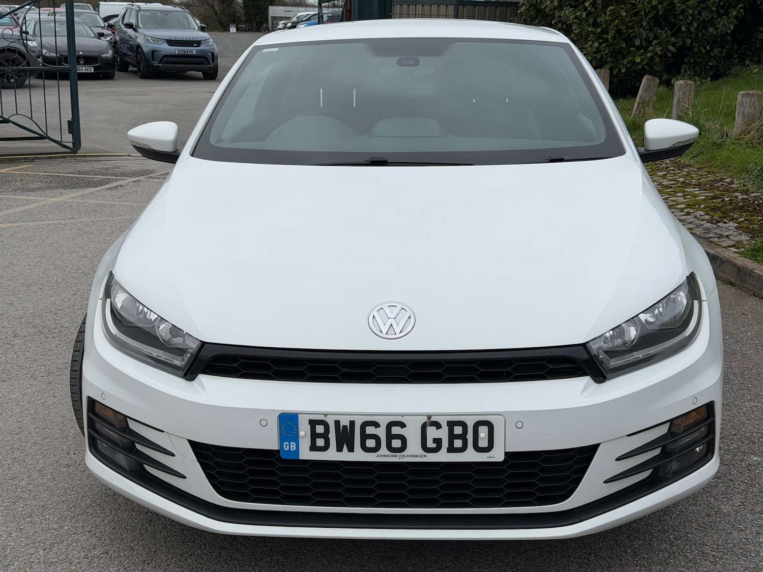 Used Volkswagen Scirocco 2017 for sale - 77736152: Photo 19