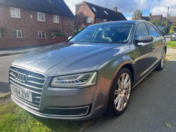 2014 (64) 3L Sport Executive 4dr Auto