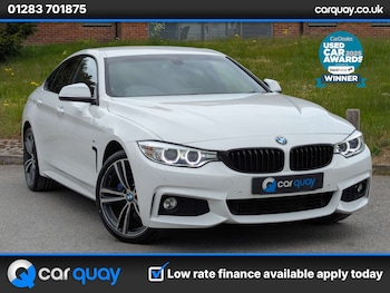 Used BMW 4 Series 2016 for sale - 78826434: Photo