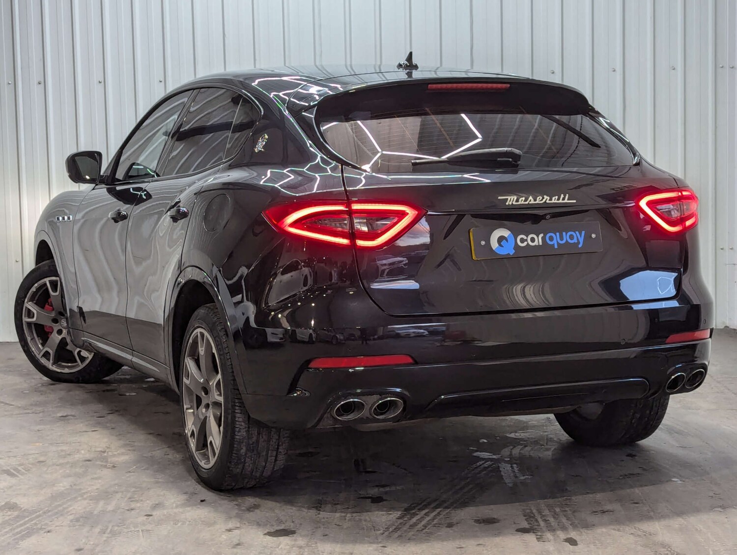 Used Maserati Levante 2018 for sale - 77366733: Photo 11