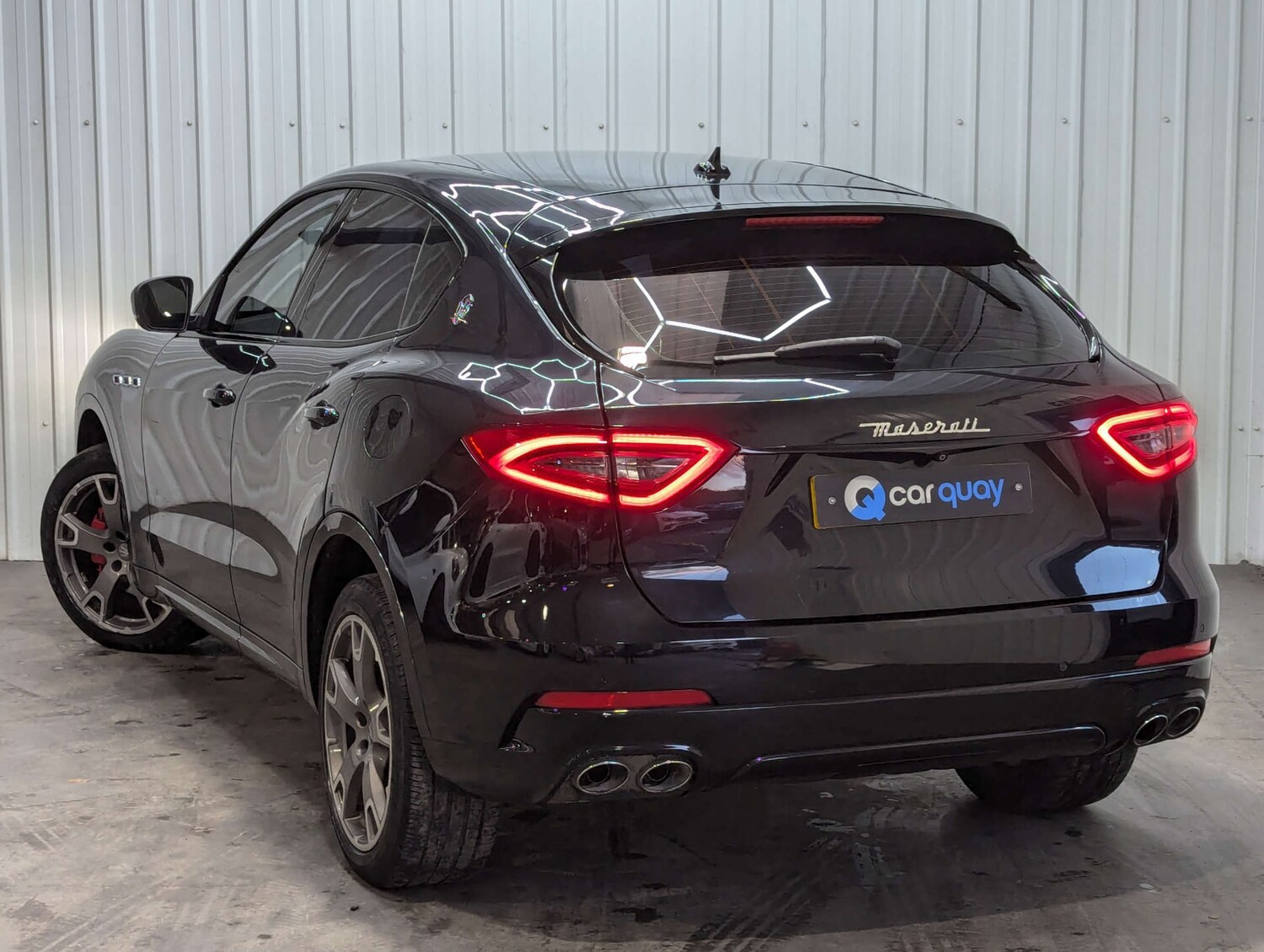 Used Maserati Levante 2018 for sale - 77366733: Photo 12
