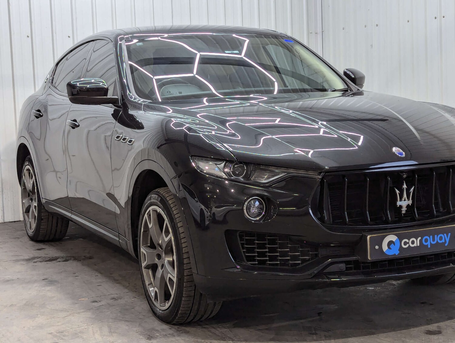 Used Maserati Levante 2018 for sale - 77366733: Photo 19