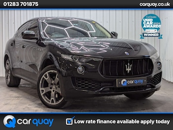 Used Maserati Levante 2018 for sale - 77366733: Photo