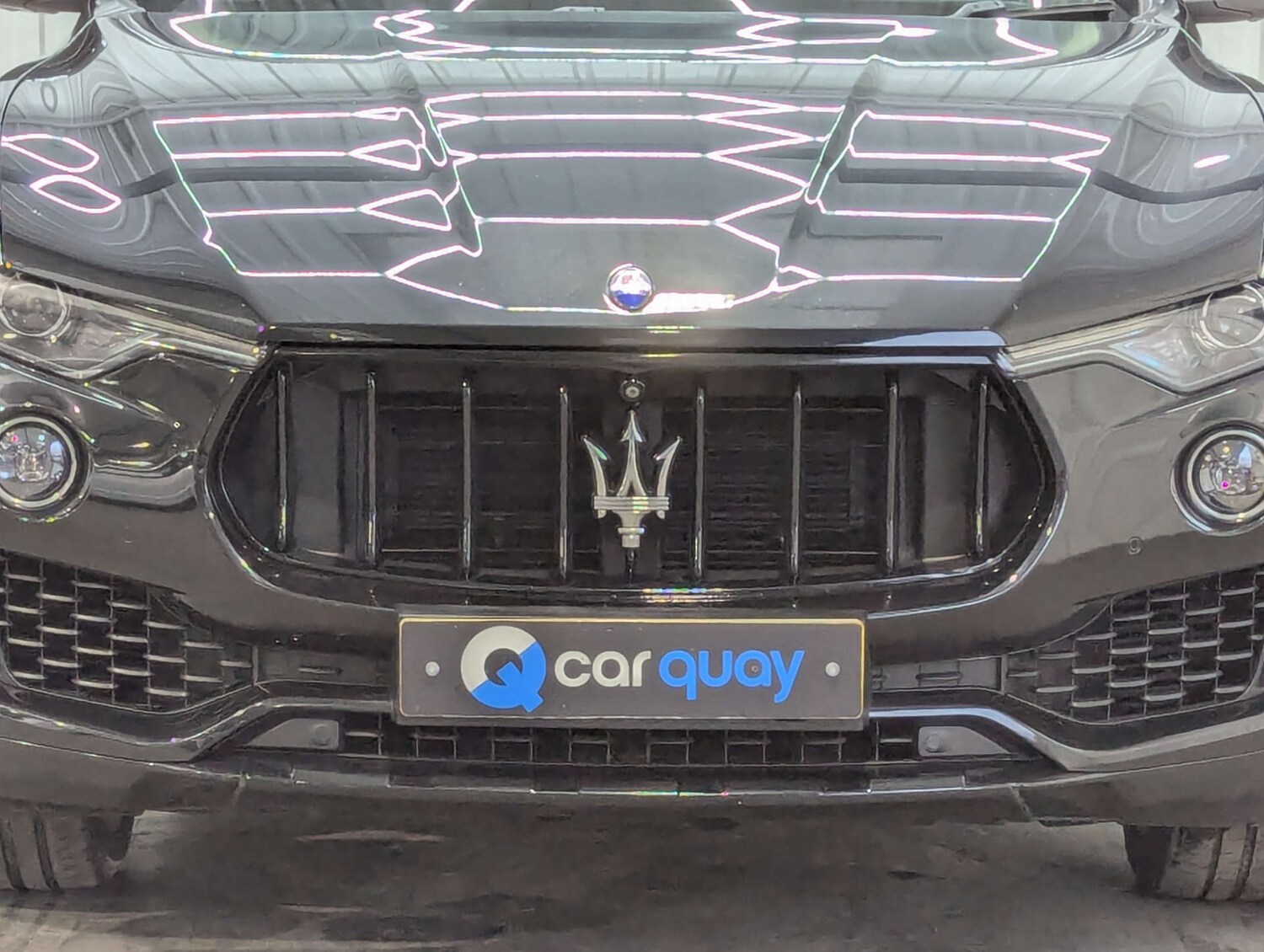 Used Maserati Levante 2018 for sale - 77366733: Photo 24