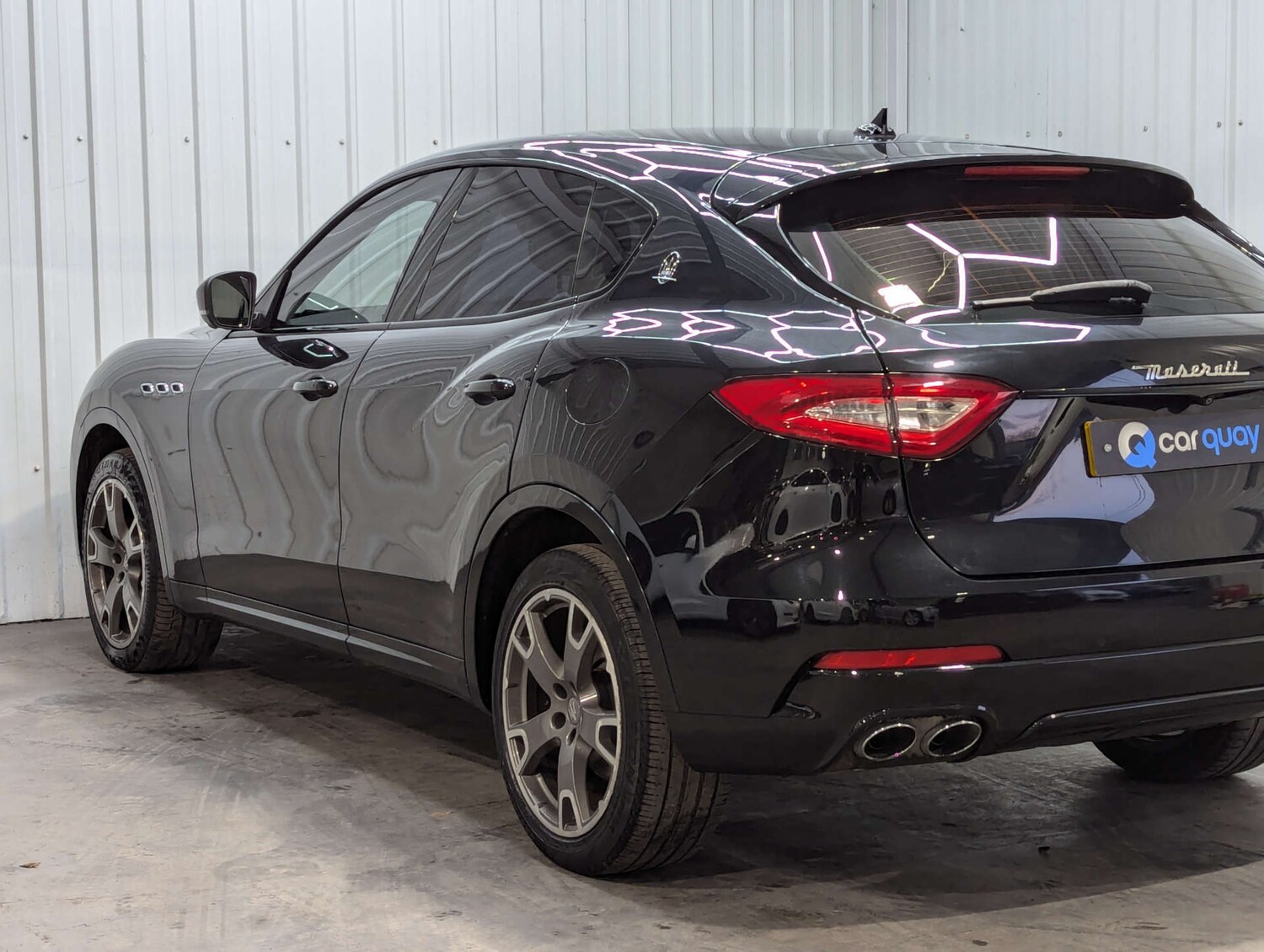 Used Maserati Levante 2018 for sale - 77366733: Photo 34