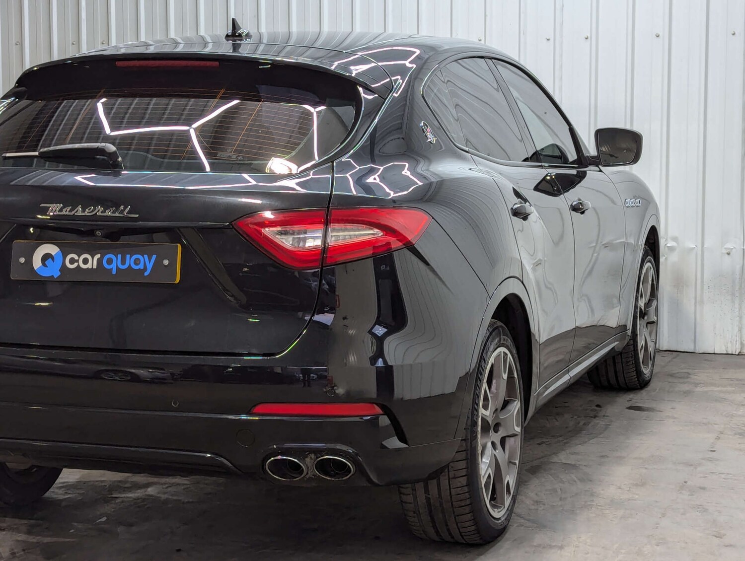 Used Maserati Levante 2018 for sale - 77366733: Photo 37