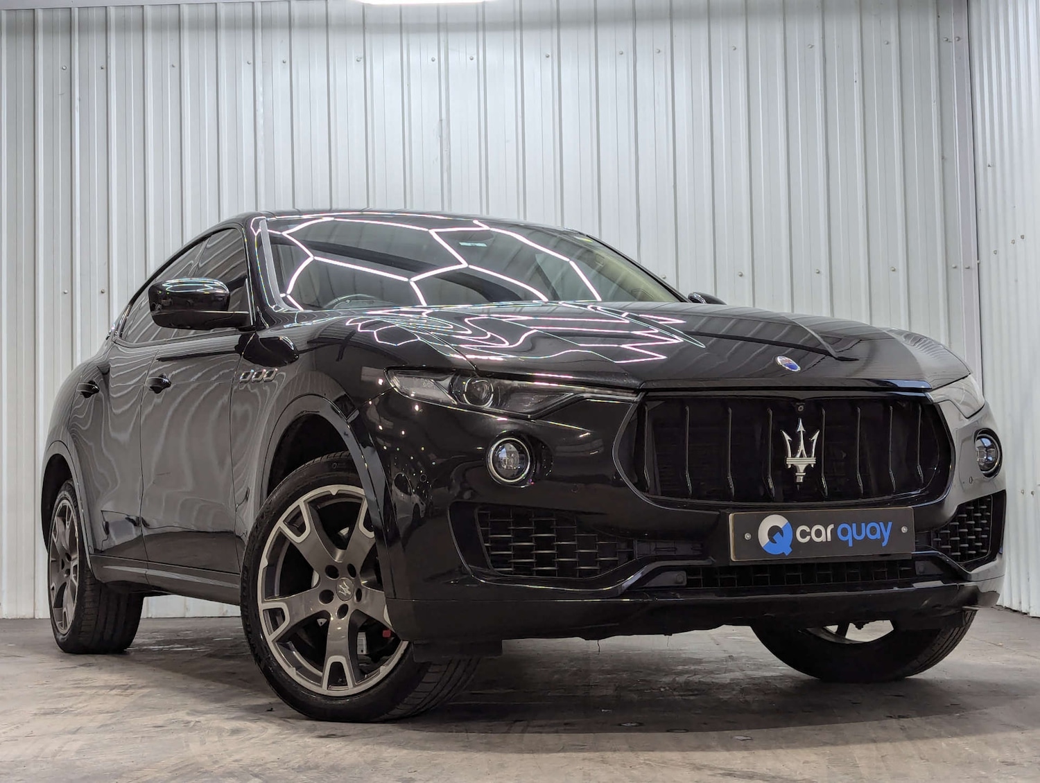 Used Maserati Levante 2018 for sale - 77366733: Photo 4